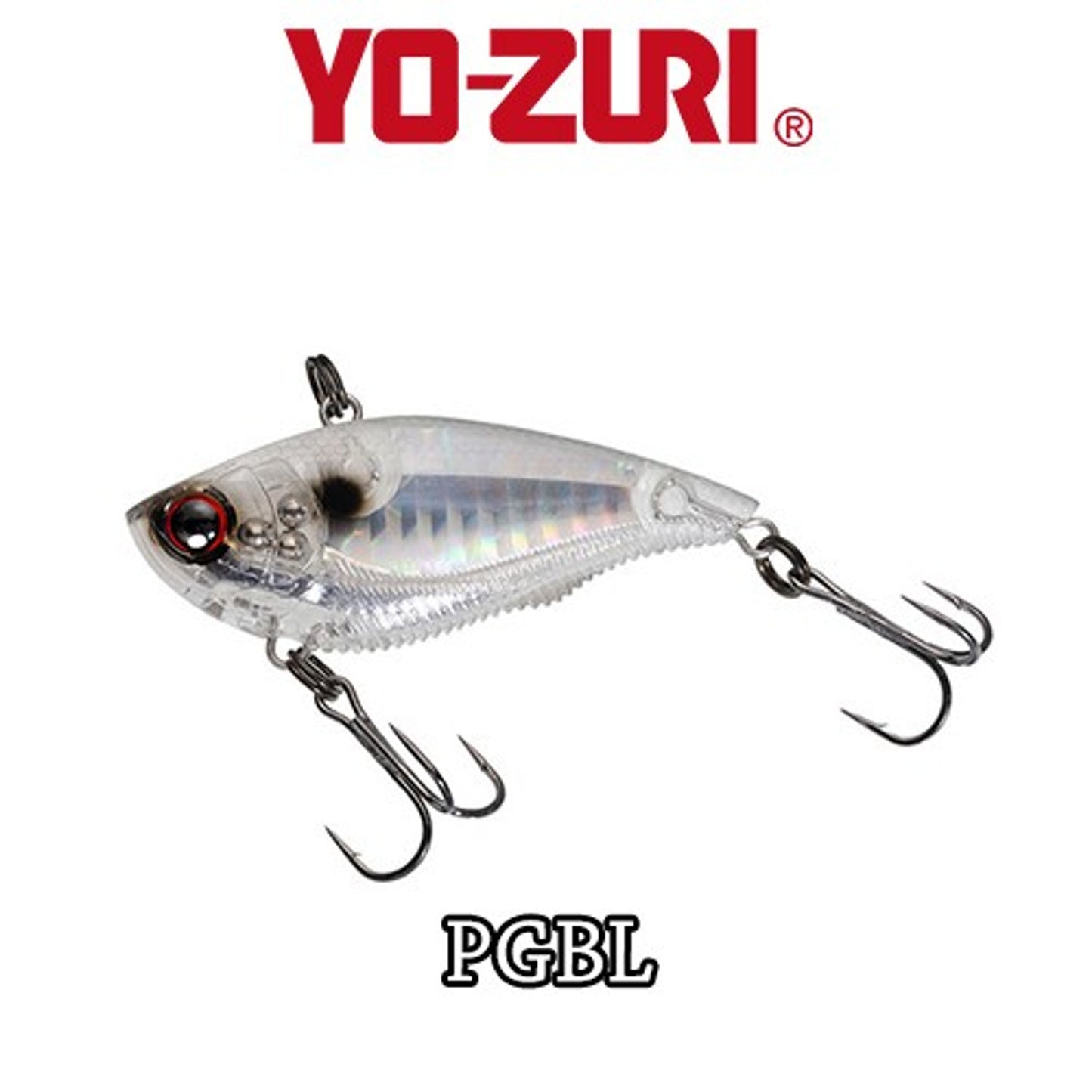 Vobler Yo-Zuri Yo-zuri Rattl'n Vibe 3db  6,5cm Sinking
