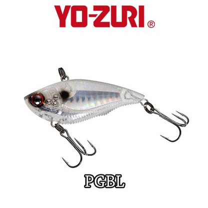 Vobler Yo-Zuri Yo-zuri Rattl'n Vibe 3db  6,5cm Sinking