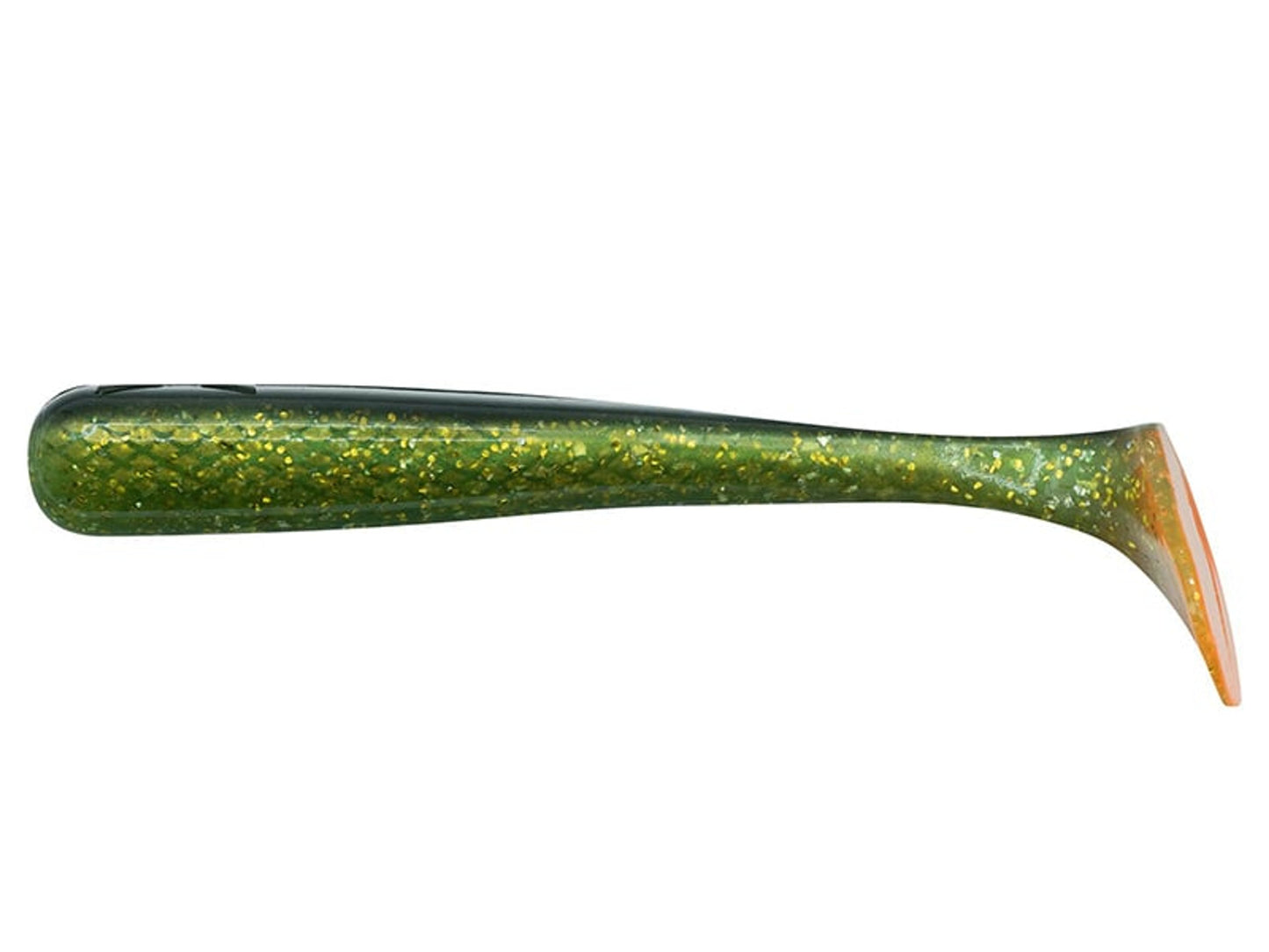 Vobler Coada De Rezerva Blackbay Blacktail Shad Custom 16.5cm 50g Tench