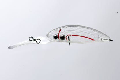 Vobler O.S.P Osp Dunk Suspend 48mm 5.0gr H23 Ginrin