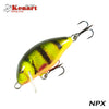 Kenart Vobler Clean Chubby 4cm / 3.5gr Kenart : Culoare - Npx