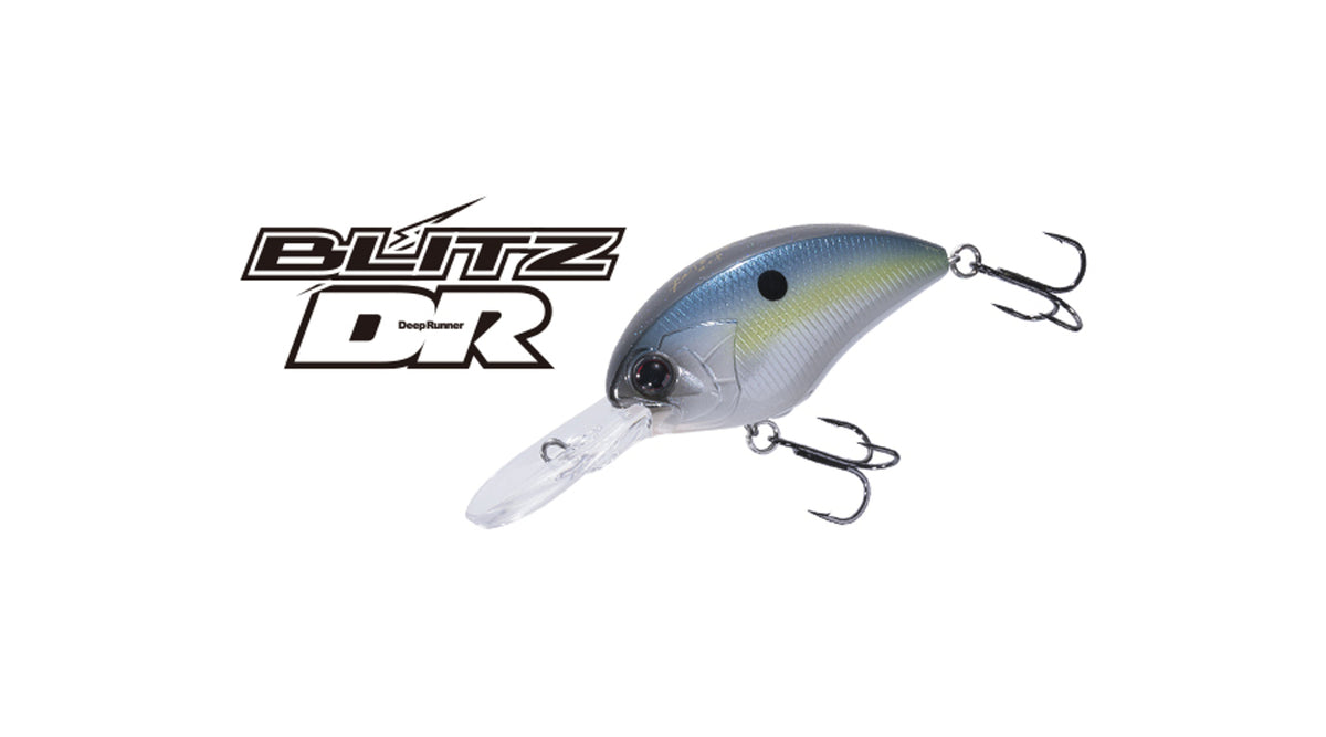 Vobler O.S.P Osp Blitz Dr 53mm 11gr P14 Hot Tiger