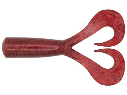 Vobler Coada De Rezerva Blackbay Blacktail Double S 15cm 40g Bloody Red