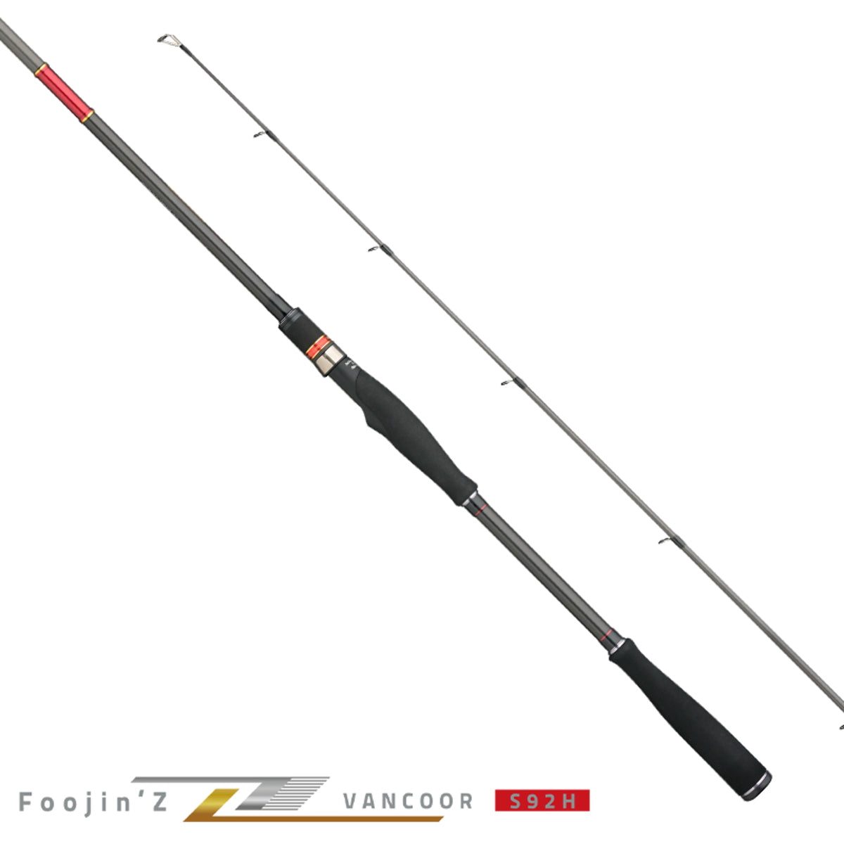 Lanseta Spinning Apia Apia Foojin'z 6th Beest Brawl S93mh 2.81m 10-56gr