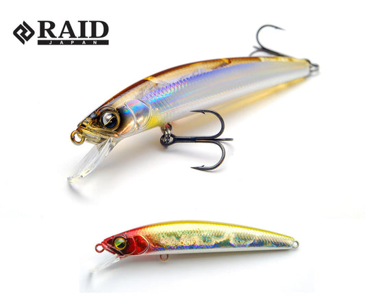 Vobler Raid Level Minnow Quick72 72mm 5.2gr 009 Clown