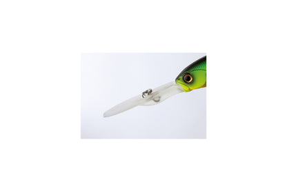 Vobler O.S.P Osp Power Dunk Suspend 57mm 7.9gr M14 Mat Tiger