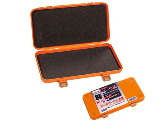 Cutie Meiho W Form Case Orange