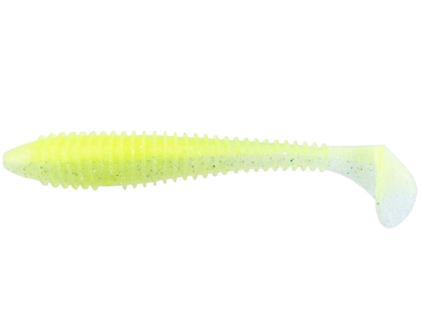 Naluca Soft Shad Keitech Swing Impact Fat Chart Shad 484 9.6cm