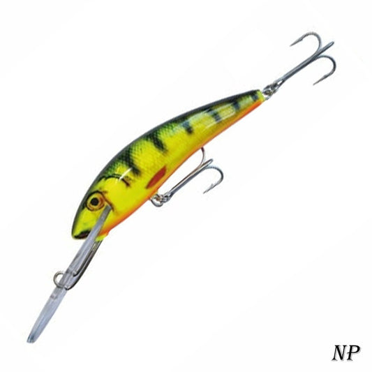 Kenart Vobler Trolling Sneck Sdr 10cm Kenart : Culoare - Np