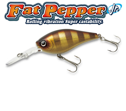 Vobler Tiemco Fat Pepper Jr F 55mm 9gr Culoare 281