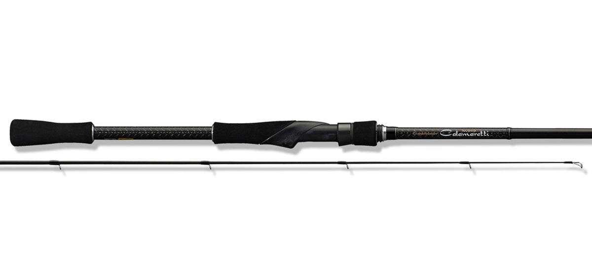 Lanseta Spinning Graphiteleader Nouvo Calamaretti 26gcalxs-832ml R-fast 2.51m 6-25gr