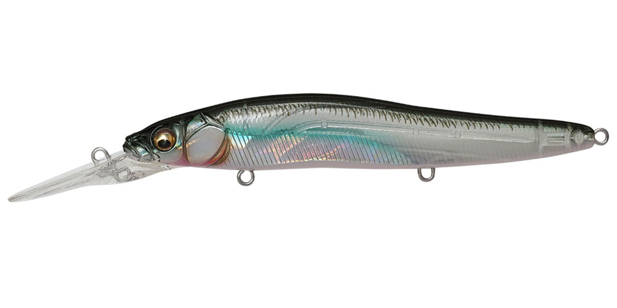 Vobler Megabass Vision Oneten R+2 110mm 14gr Ito Clear Laker