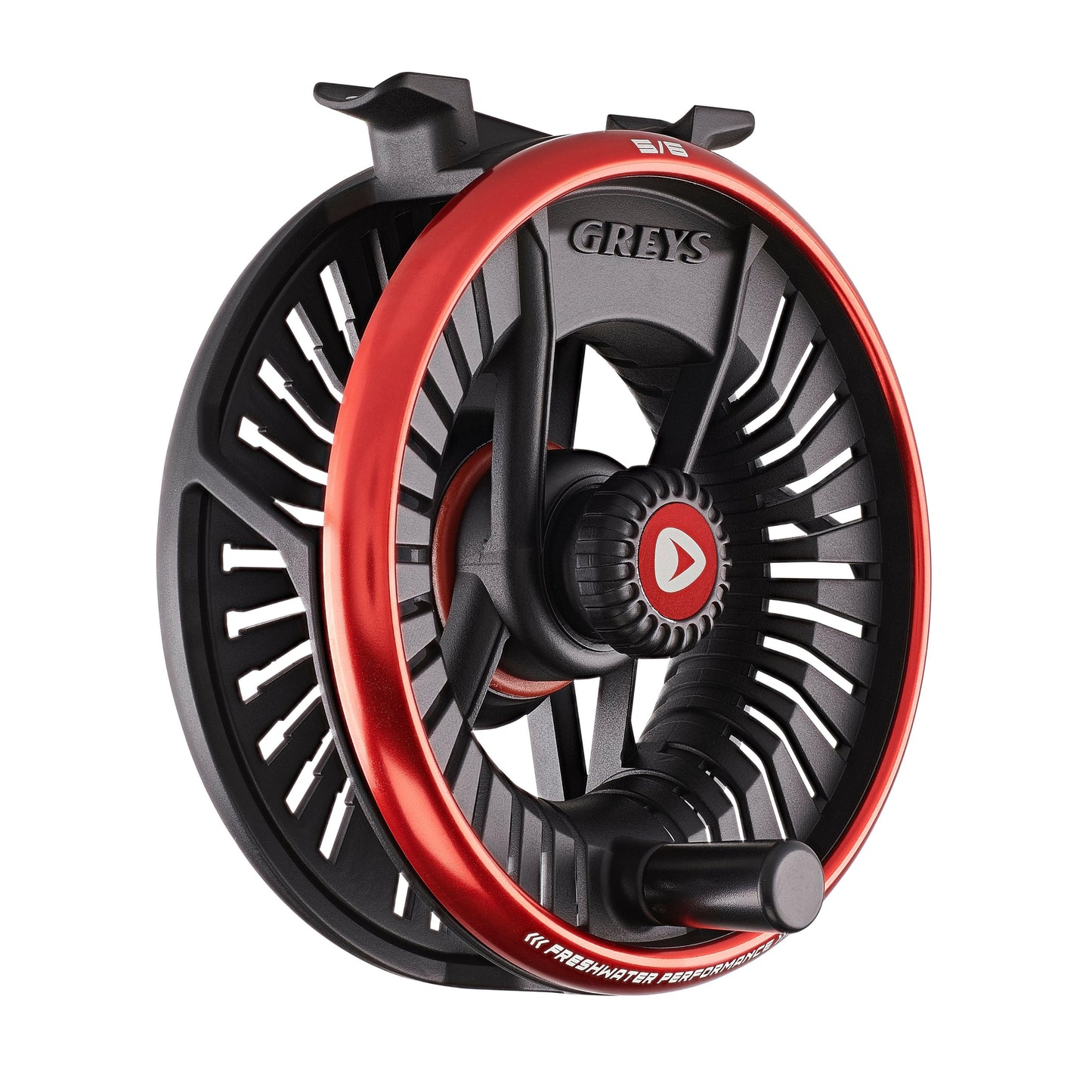 Mulineta Musca (Fly) Greys Gretail56 Gry Tail 56 Reel
