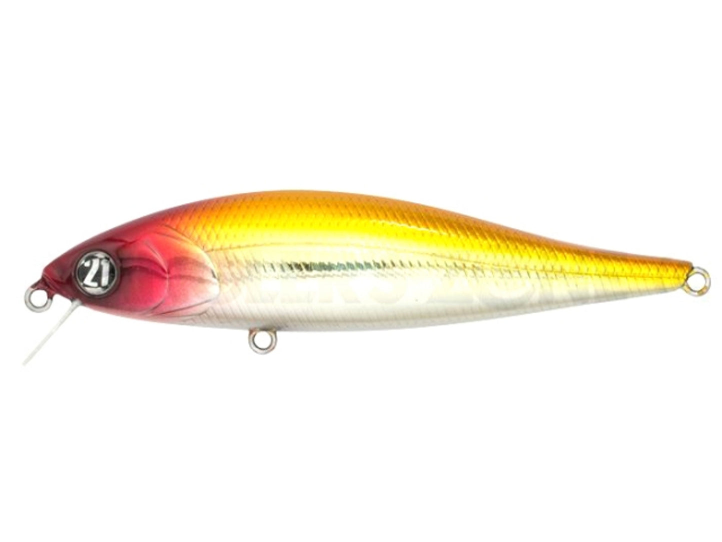 Vobler Vobler Pontoon21 Bet A Minnow 102f-sr 10.2cm 14.9g A15 F