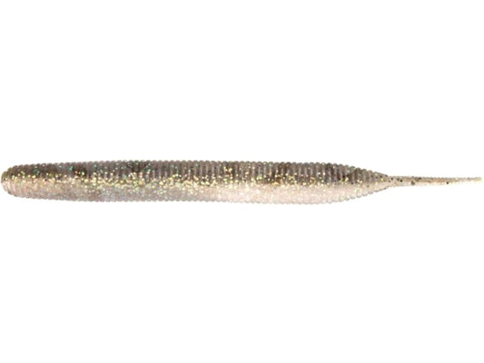 Naluca Soft Shad Keitech Sexy Impact Crystal Shad 410 7.1cm
