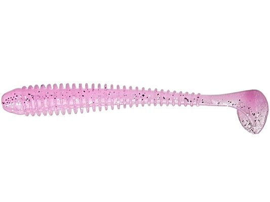 Naluca Soft Keitech Swing Impact Slim Bubblegum Shiner Ea#08 10cm