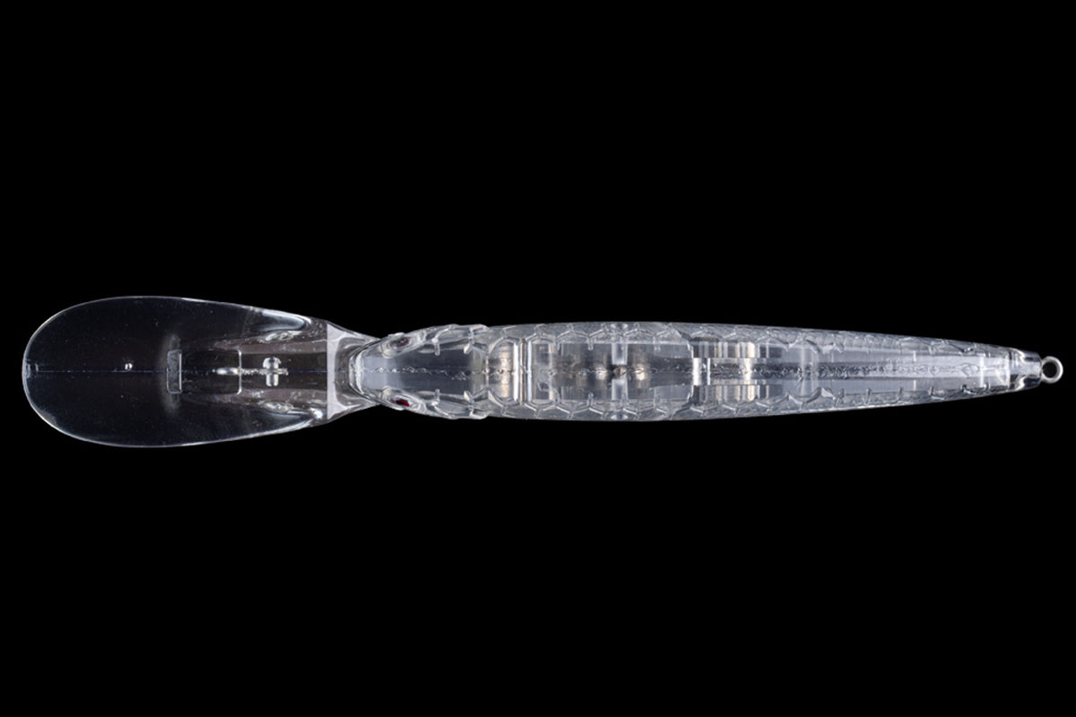 Vobler O.S.P Osp Asura89 Ex Dr Sf 89mm 11.8gr H04 Crystal Gold
