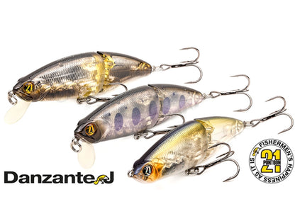 Vobler Vobler Pontoon21 Danzante Ssr 10cm 17.1g 830 F