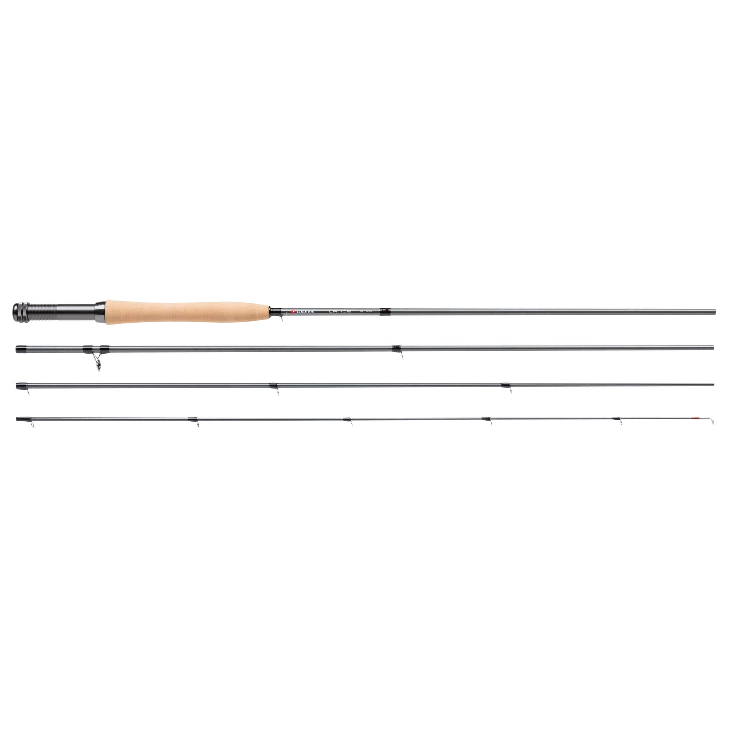 Lanseta Musca/ Fly Greys Grolan804 Lance 8ft 4line 4pc