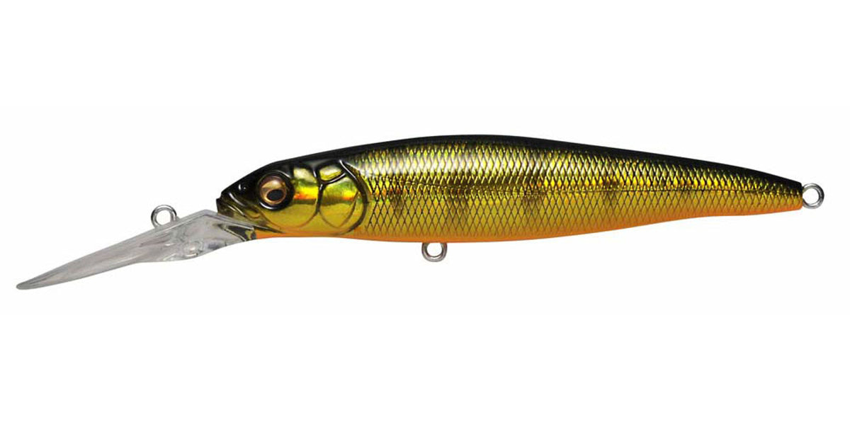Vobler Megabass Live-x Revenge 90.5mm 10.5gr Gg Kasumi Tiger