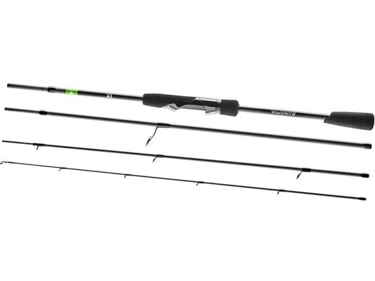 Lanseta Spinning Favorite X1 Travel X1.1-804mh 2.44m 10-32g Extra Fast