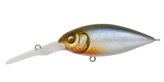 Vobler Megabass Deep-x 150 63mm 14gr Frosted Wakasagi