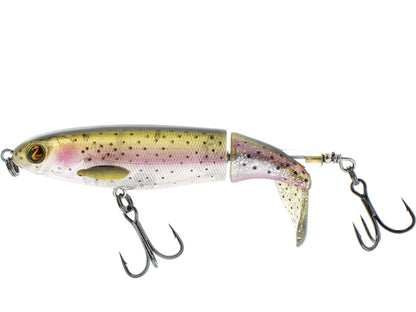 Vobler Vobler River2sea Whopper Plopper 130 13cm 39g Rainbow Trout 10 F