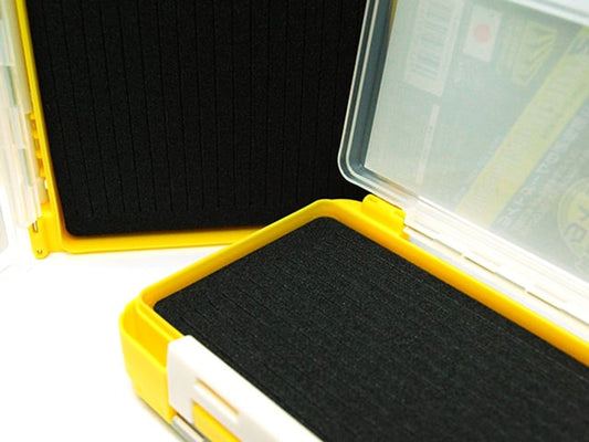Cutie Meiho Run Gun Case 3010 W2 Yellow