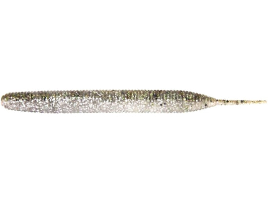 Naluca Soft Shad Keitech Sexy Impact Silver Flash Minnow 416 7.1cm