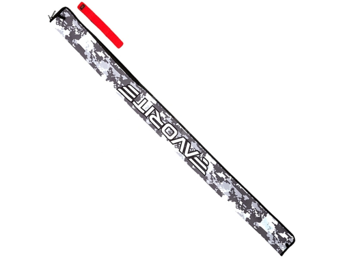 Husa Favorite Fcrb114-blc Blue Camo Rod Sleeve 132cm