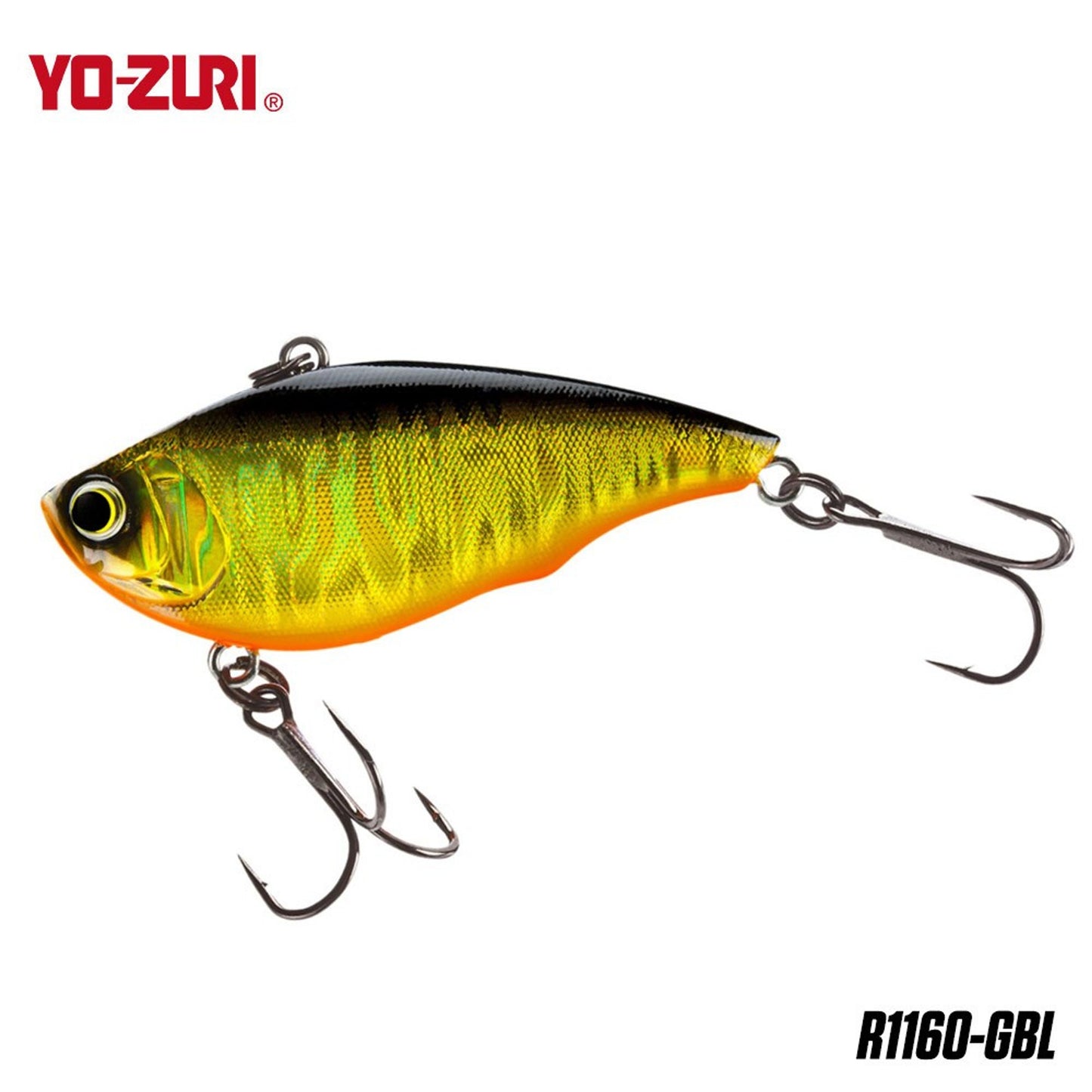 Vobler Yo-Zuri Yo-zuri Rattl'n Vibe 6.5cm Sinking 17gr