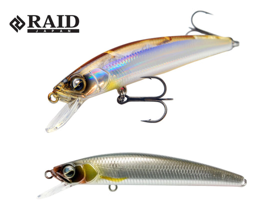 Vobler Raid Level Minnow Quick72 72mm 5.2gr 021 Co Ayu