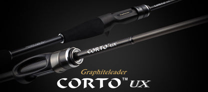 Lanseta Spinning Graphiteleader Corto Ux 26gcorus-622l-t R-fast 1.88m 0.3-4gr Light