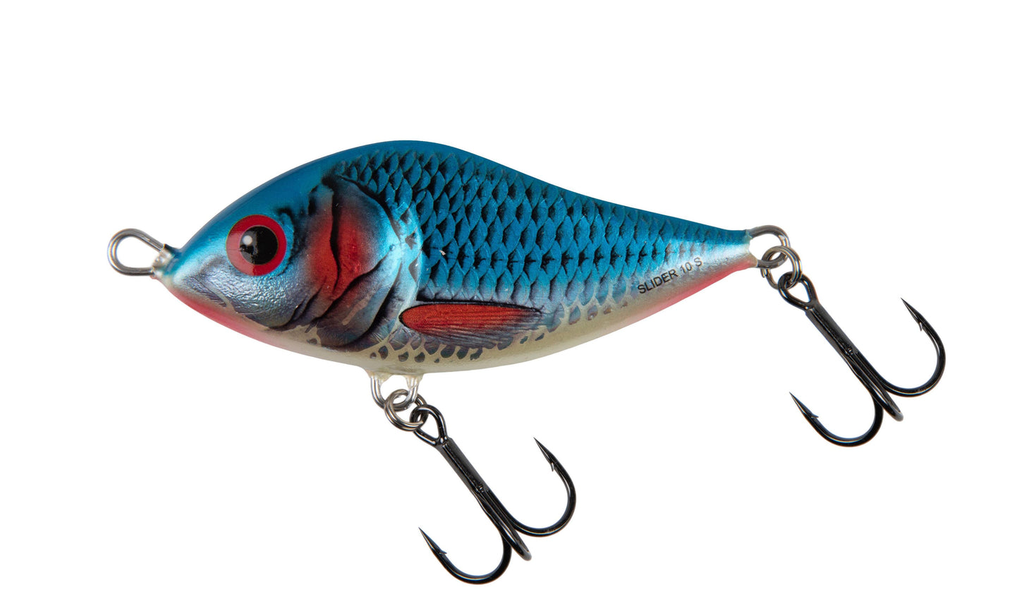 Vobler Salmo Vobler Scufundător Slider 5cm Sinking Blue Shad