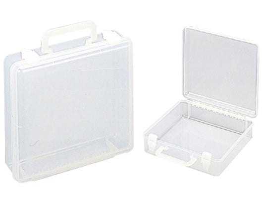 Cutie Meiho Attache Case 24 Clear