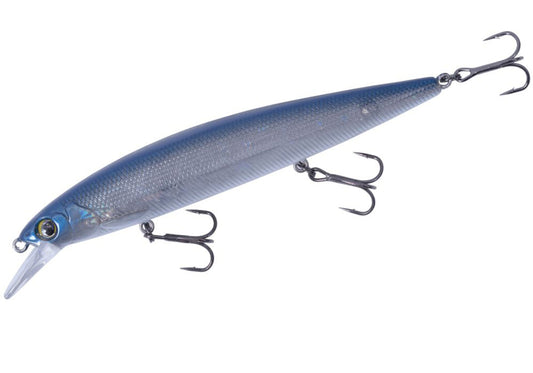 Vobler Major Craft Ceana Jerkbait 110sps Shallow 11cm 16gr #017 Ghost Tennessee