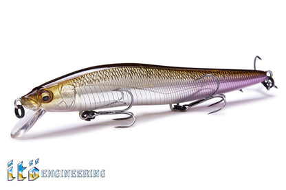 Vobler Megabass Vision Oneten Lbo Sp-c 115mm 14gr M Rb Shad
