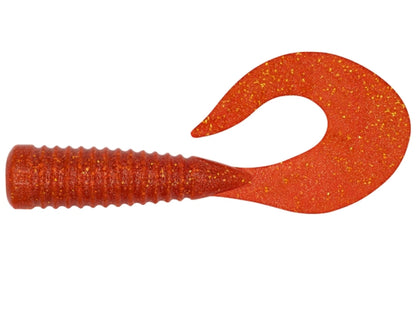Vobler Coada De Rezerva Blackbay Blacktail Curly L 19cm 55g Cinnamon