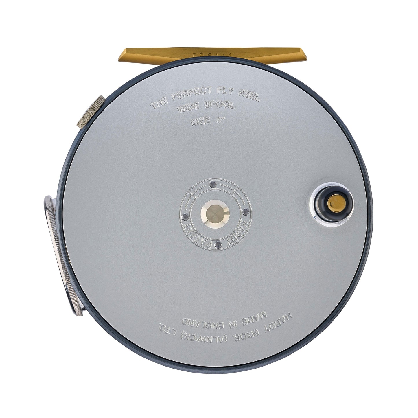 Mulineta Musca (Fly) Hardy Hreper1921lh100 1921 Ws Perfect Lh 4