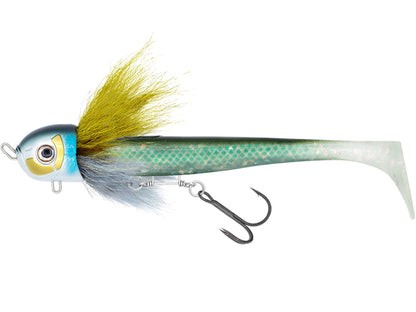 Vobler Blackbay Blackbug Beetle Junior 17cm 35g Sparkle Herring