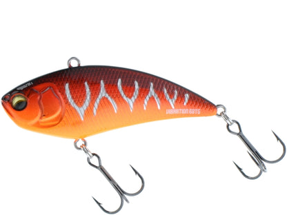 Vobler Vobler Rtb Vibration 68tg 6.8cm 21g #07 Red Tiger S