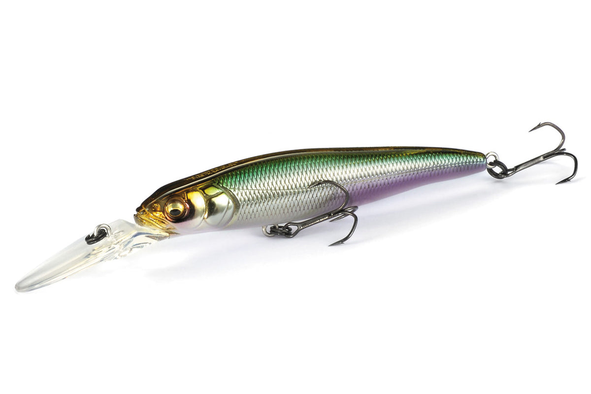 Vobler Megabass Live-x Revenge 90.5mm 10.5gr Gg Kasumi Tiger