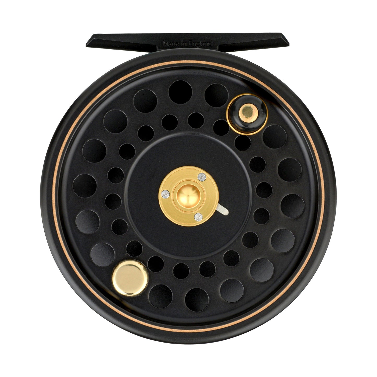 Mulineta Musca (Fly) Hardy Hresovrnblk8/9 Sovereign Blk 8/9