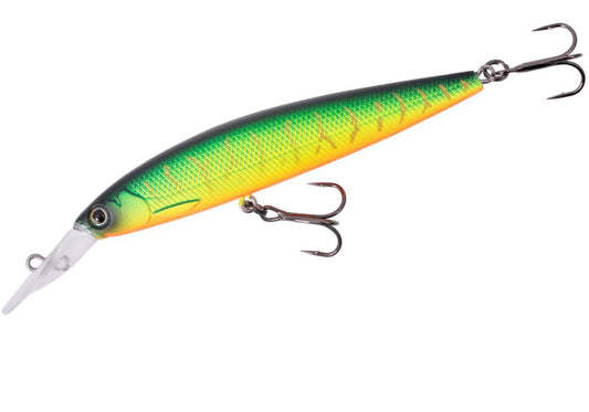 Vobler Major Craft Ceana Jerkbait 90spm Middle 9cm 11gr #008 Mat Tiger
