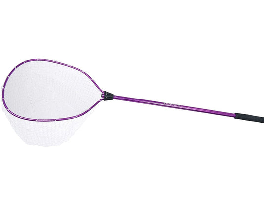 Minciog Favorite Arena Foldable Landing Net 1.45m Violet 51 X 46cm