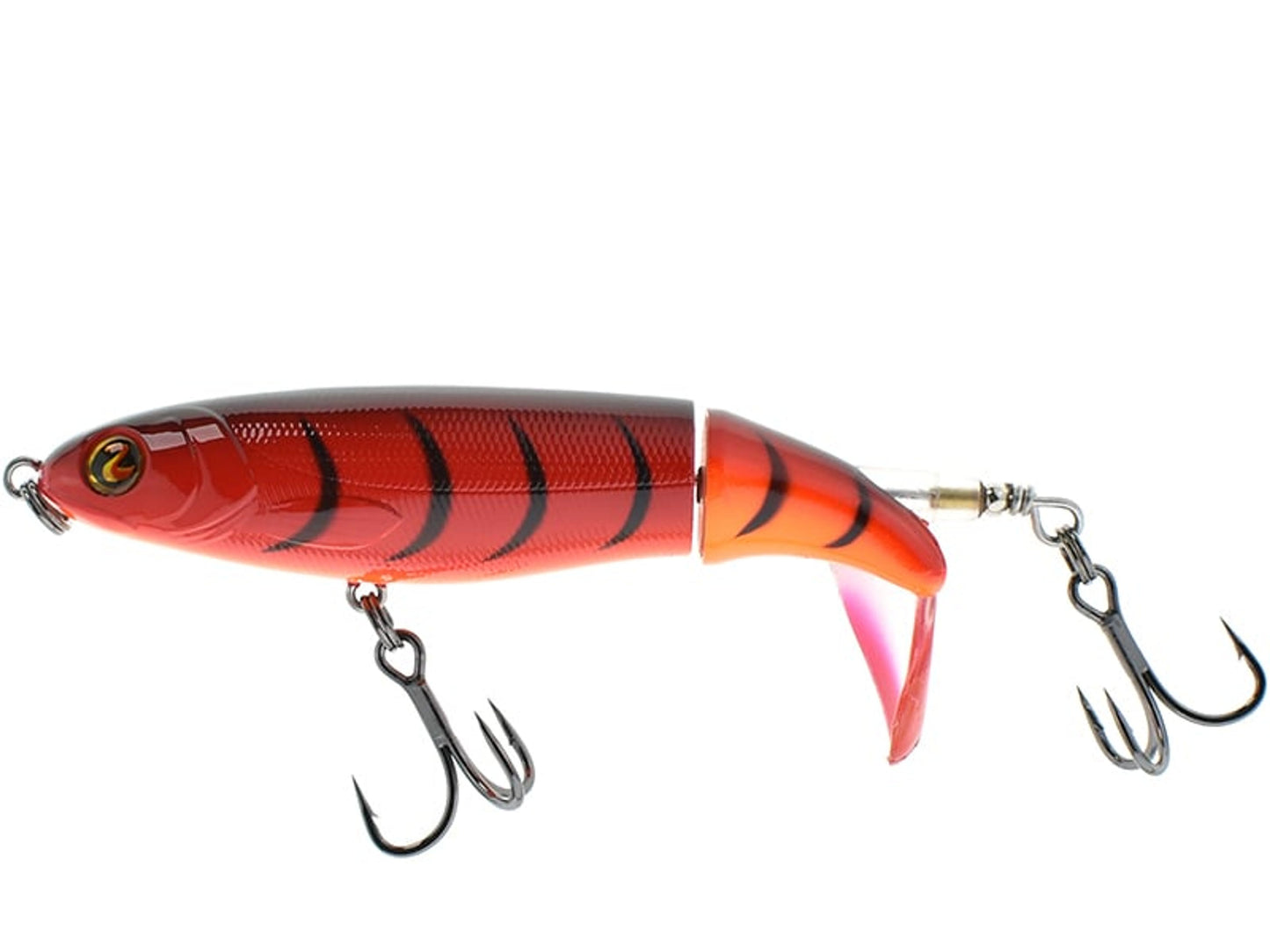 Vobler Vobler River2sea Whopper Plopper 130 13cm 39g Delta Craw 15 F