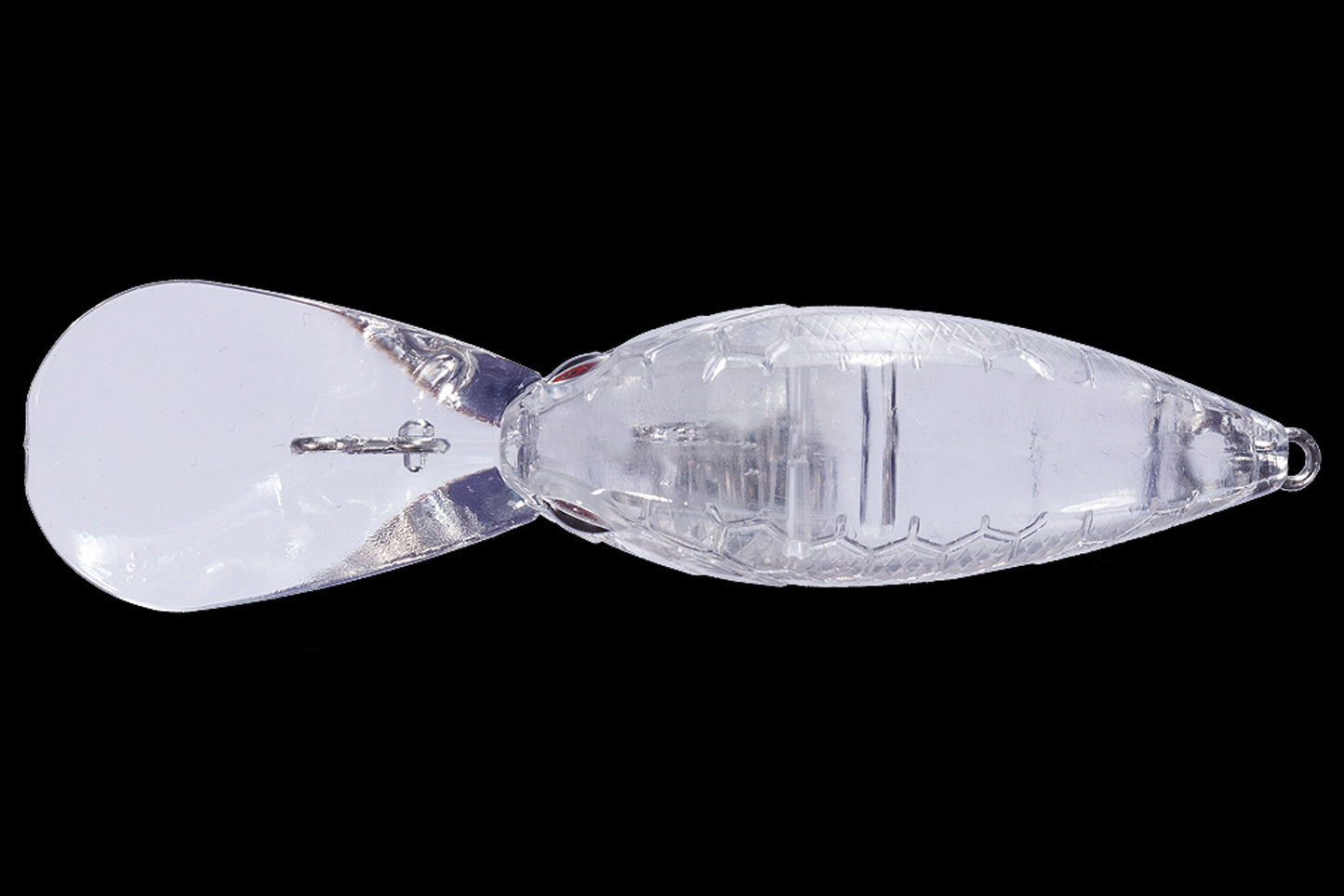 Vobler O.S.P Osp Tiny Blitz Dr 45mm 6.7gr G01 Ghost Minnow