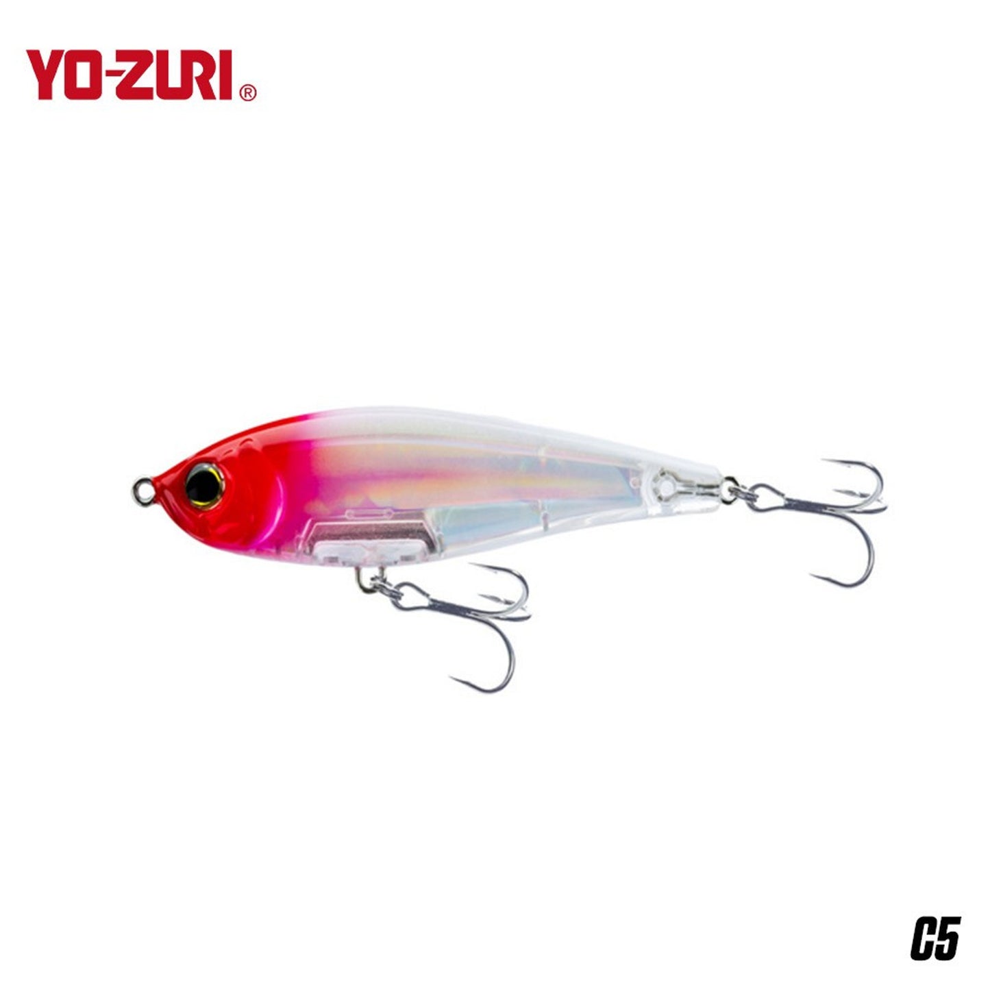 Vobler Yo-Zuri Yo-zuri 3d Inshore Twitchbait 7cm - 8,5gr /slow Sinking