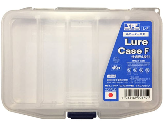 Cutie Meiho Lure Case F