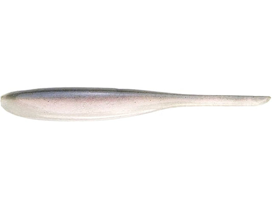 Naluca Soft Keitech Shad Impact Pro Blue Red Pearl 420 10cm